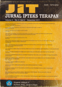 JIT Jurnal Ipteks Terapan