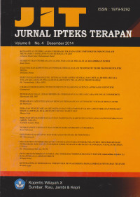 JIT Jurnal Ipteks Terapan