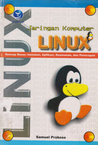 Jaringan Komputer Linux