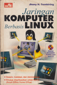 Jaringan Komputer Berbasis Linux