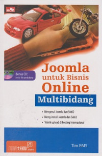 Joomla untuk Bisnis Online Multibidang