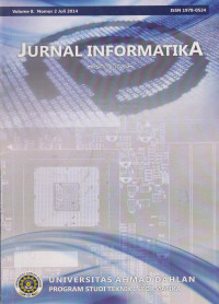 Jurnal Informatika