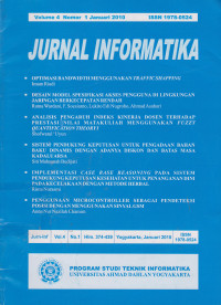 Jurnal Informatika