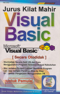 Jurus Kilat Mahir Visual Basic