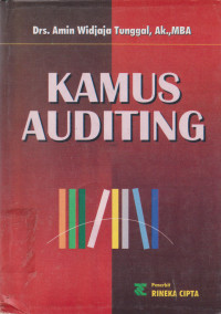 Kamus Auditing