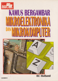 Kamus Bergambar Mikroelektronika dan Mikrokomputer