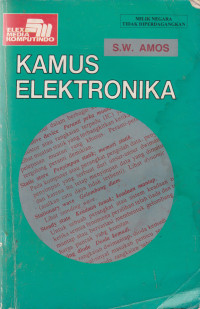 Kamus Elektronika