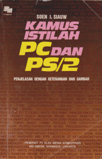 Kamus Istilah PC dan PS/2