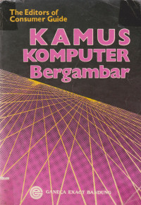 Kamus Komputer Bergambar