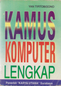 Kamus Komputer Lengkap