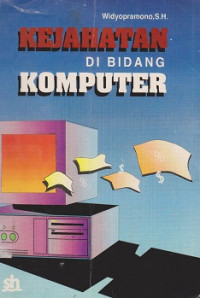 Kejahatan Di Bidang Komputer