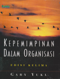 Kepemimpinan Dalam Organisasi