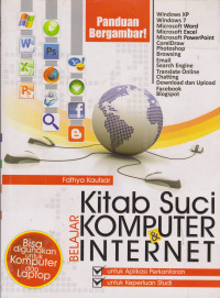 Kitab Suci Belajar Komputer dan Internet