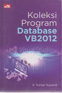 Koleksi Program Database VB2012