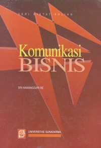 Komunikasi Bisnis