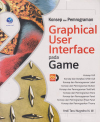 Konsep dan Pemrograman Graphical User Interface Pada Game