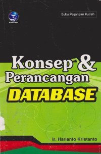 Konsep dan Perancangan Database