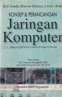 Konsep dan Perancangan Jaringan Komputer