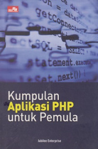 Kumpulan Aplikasi PHP Untuk Pemula
