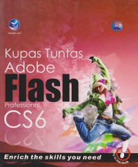 Kupas Tuntas Adobe Flash Professional CS6