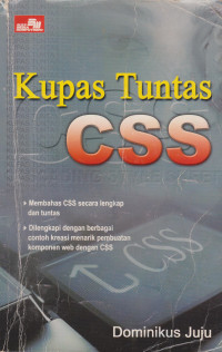 Kupas Tuntas CSS