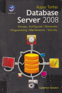 Kupas Tuntas Database Server 2008