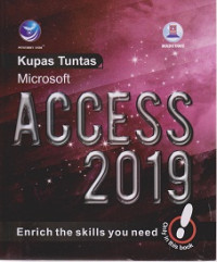 Kupas Tuntas Microsoft Access 2019