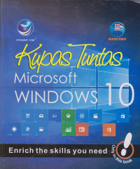 Kupas Tuntas Microsoft Windows 10