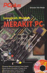 Langkah Mudah Merakit PC