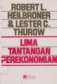 Lima Tantangan Perekonomian