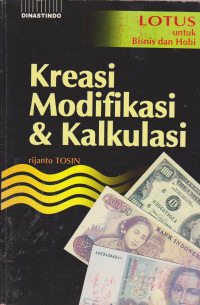 Lotus Untuk Bisnis dan Hobi: Kreasi Modifikasi & Kalkulasi