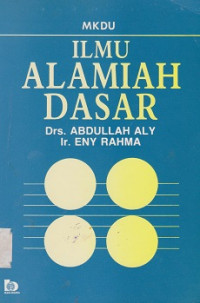 MKDU Ilmu Alamiah Dasar