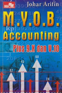 MYOB Accounting Plus 9.x dan Versi 10