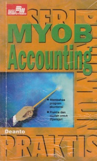 MYOB Accounting