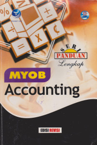 Seri Panduan Lengkap: MYOB Accounting