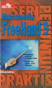 Seri Penuntun Praktis: Macromedia FreeHand 9