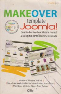 Makeover Template Joomla!