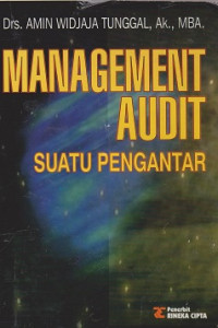 Management Audit: suatu pengantar