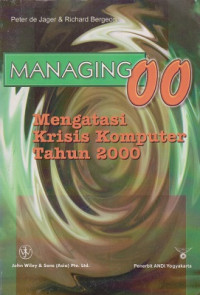 Managing OO: mengatasi krisis komputer tahun 2000