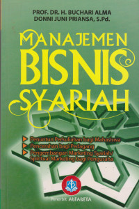 Manajemen Bisnis Syariah