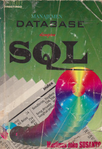 Manajemen Database dengan SQL