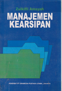 Manajemen Kearsipan