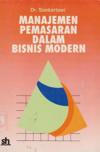 Manajemen Pemasaran Dalam Bisnis Modern