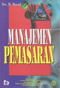 Manajemen Pemasaran