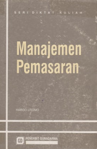 Manajemen Pemasaran