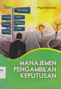 Manajemen Pengambilan Keputusan