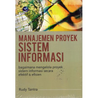 Manajemen Proyek Sistem Informasi