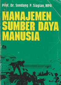 Manajemen Sumber Daya Manusia