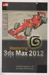 Mastering 3ds Max 2012