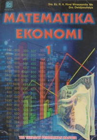 Matematika Ekonomi 1